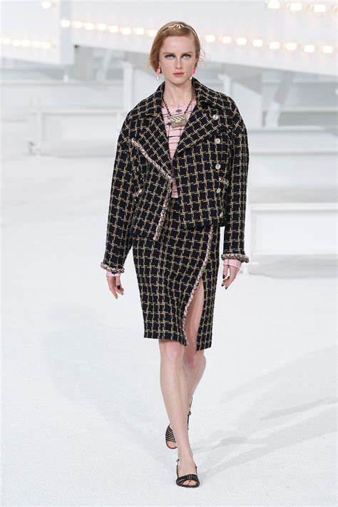 chanel clothing line|chanel latest collection.